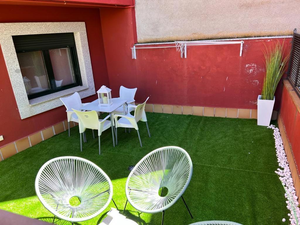 Apartamento Las Navas Las Navas del Marqués Extérieur photo