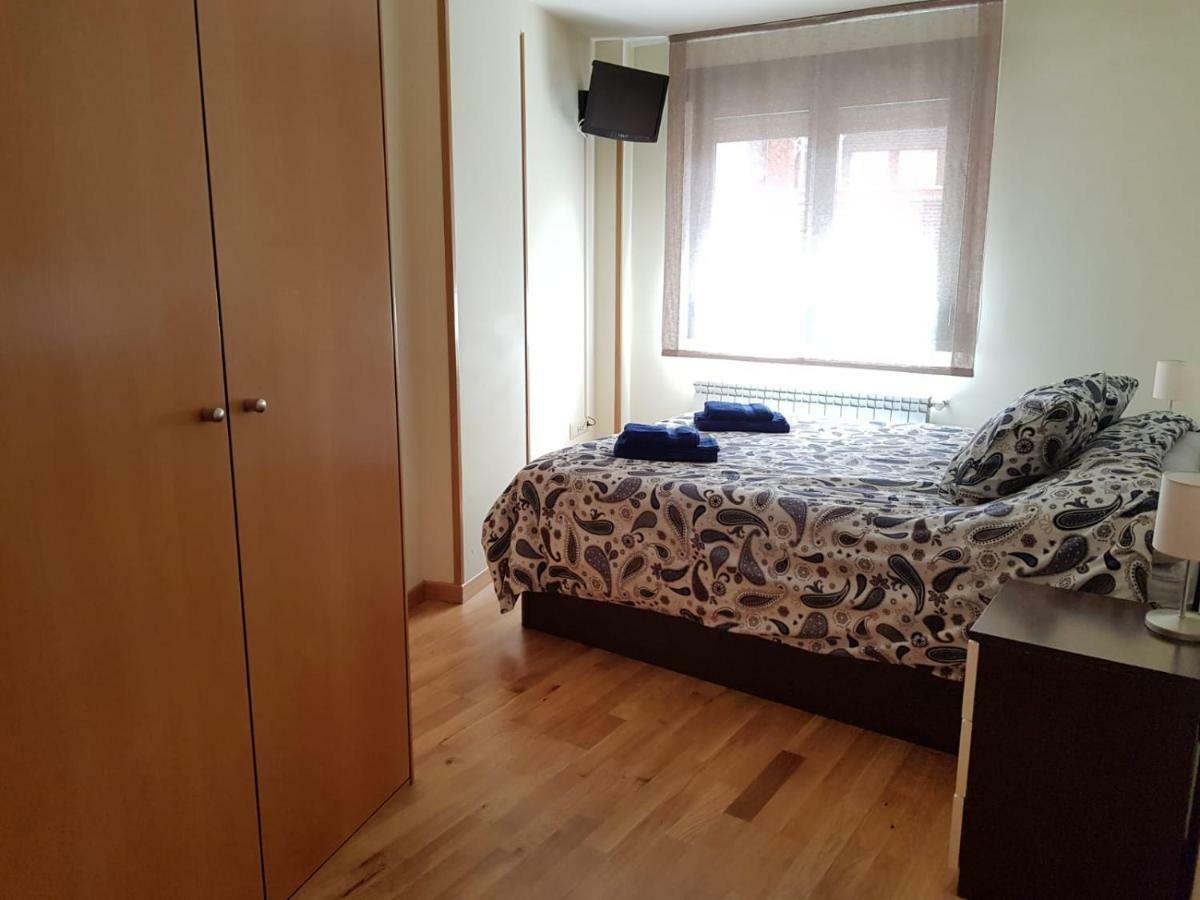 Apartamento Las Navas Las Navas del Marqués Extérieur photo