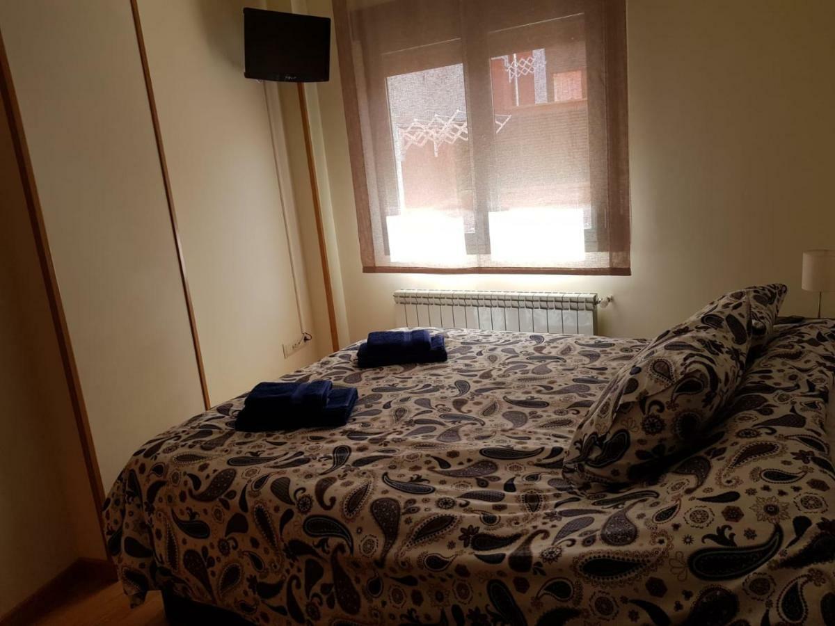 Apartamento Las Navas Las Navas del Marqués Extérieur photo