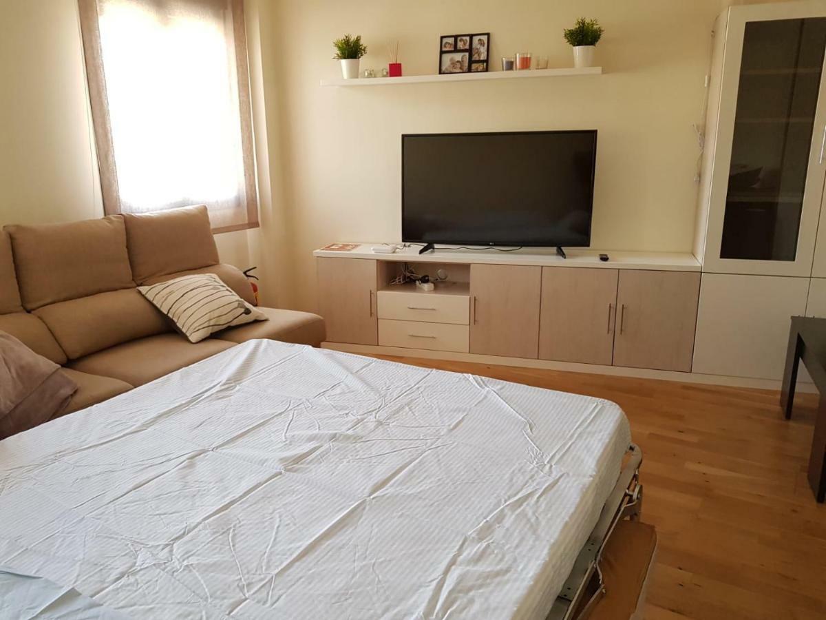 Apartamento Las Navas Las Navas del Marqués Extérieur photo