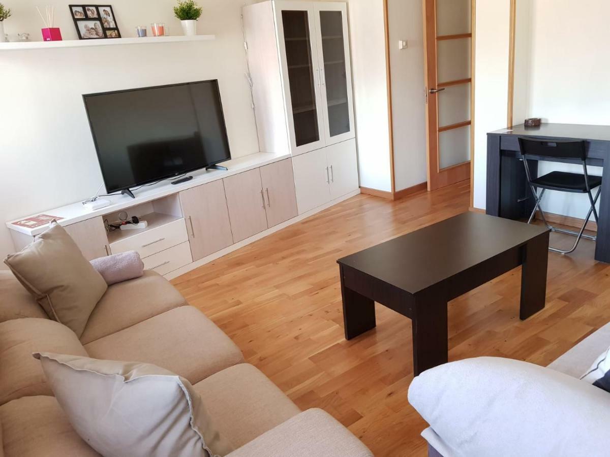 Apartamento Las Navas Las Navas del Marqués Extérieur photo